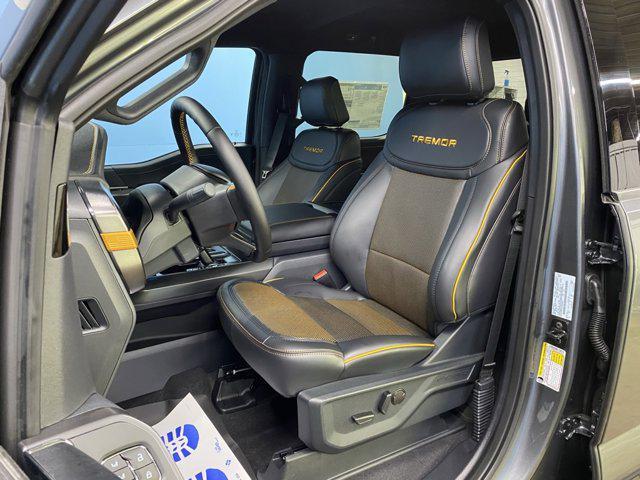 new 2025 Ford F-150 car, priced at $73,654