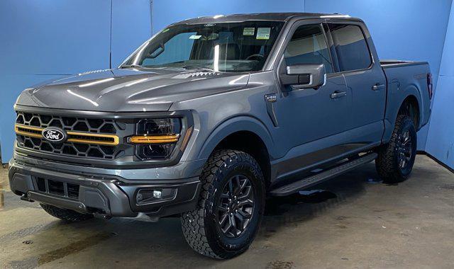 new 2025 Ford F-150 car, priced at $73,654
