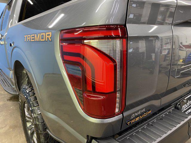new 2025 Ford F-150 car, priced at $73,654