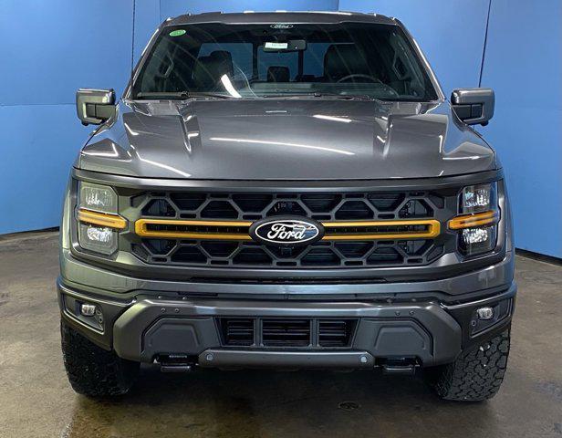 new 2025 Ford F-150 car, priced at $73,654