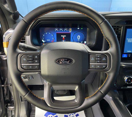 new 2025 Ford F-150 car, priced at $73,654