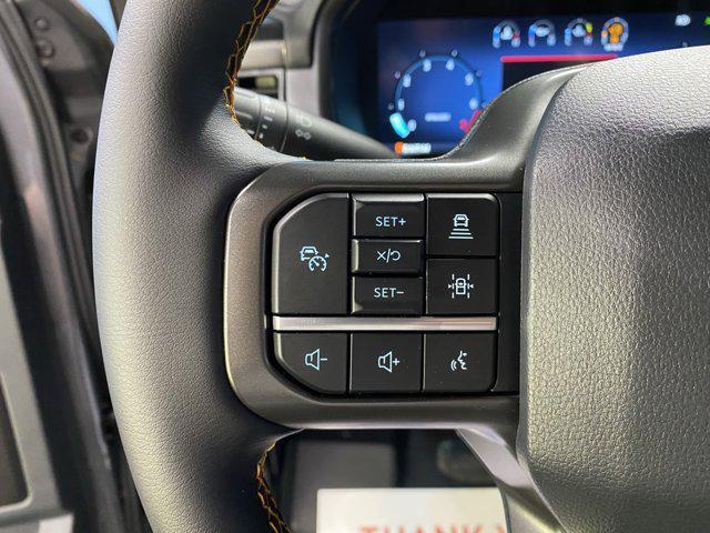new 2025 Ford F-150 car, priced at $73,654