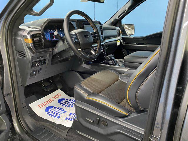 new 2025 Ford F-150 car, priced at $73,654