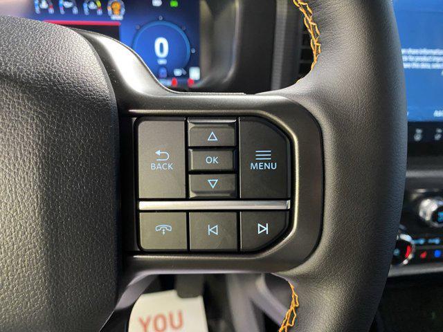 new 2025 Ford F-150 car, priced at $73,654