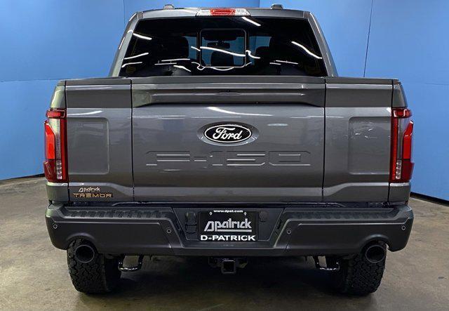 new 2025 Ford F-150 car, priced at $73,654