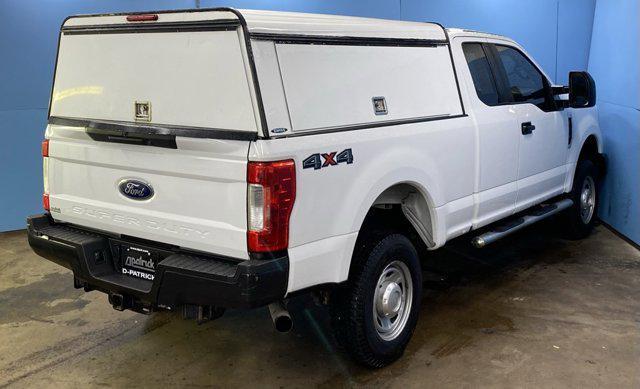 used 2019 Ford F-250 car, priced at $25,334