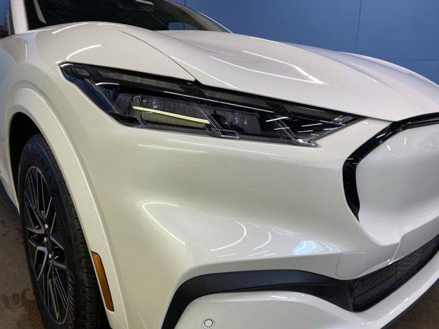 new 2025 Ford Mustang Mach-E car, priced at $53,470