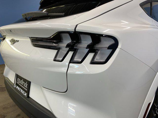 new 2025 Ford Mustang Mach-E car, priced at $53,470