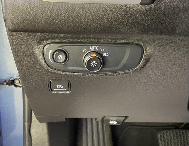 used 2024 GMC Terrain car, priced at $27,260