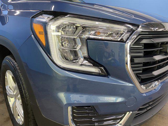 used 2024 GMC Terrain car, priced at $27,260