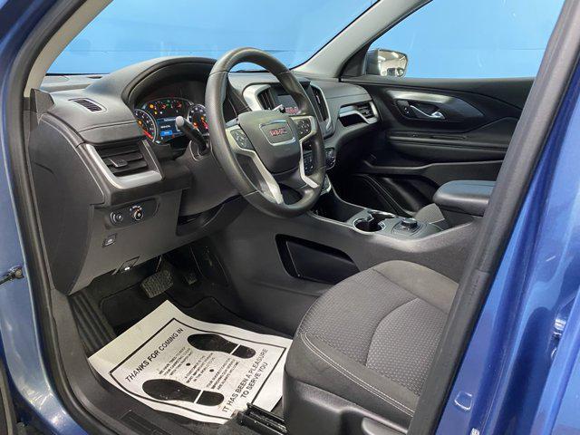 used 2024 GMC Terrain car, priced at $27,260