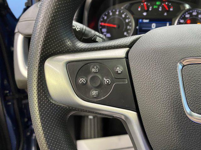 used 2024 GMC Terrain car, priced at $27,260