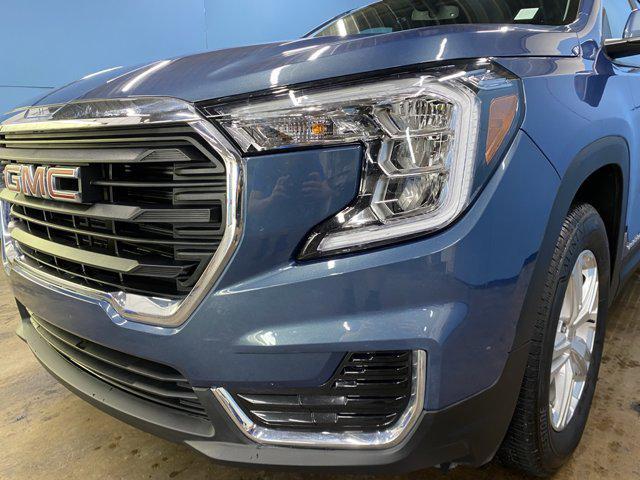 used 2024 GMC Terrain car, priced at $27,260