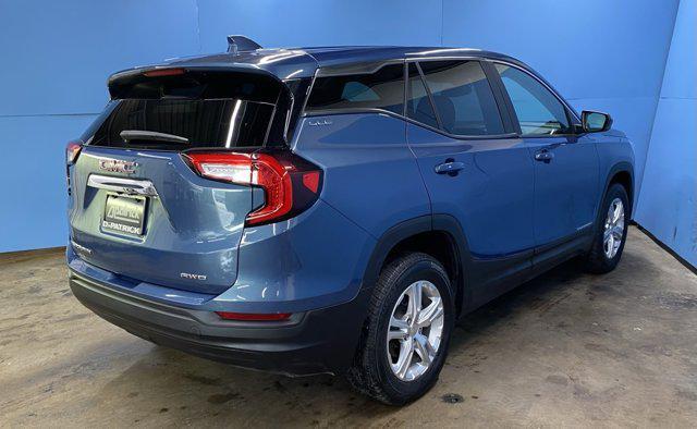 used 2024 GMC Terrain car, priced at $27,260