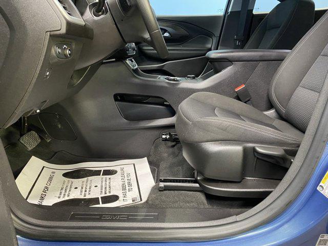 used 2024 GMC Terrain car, priced at $27,260