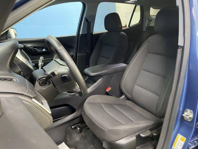 used 2024 GMC Terrain car, priced at $27,260