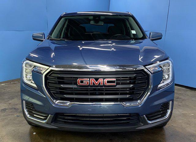 used 2024 GMC Terrain car, priced at $27,260
