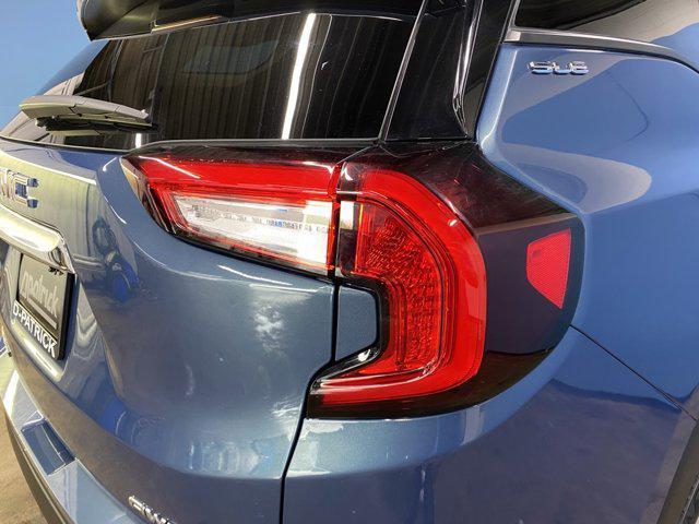 used 2024 GMC Terrain car, priced at $27,260