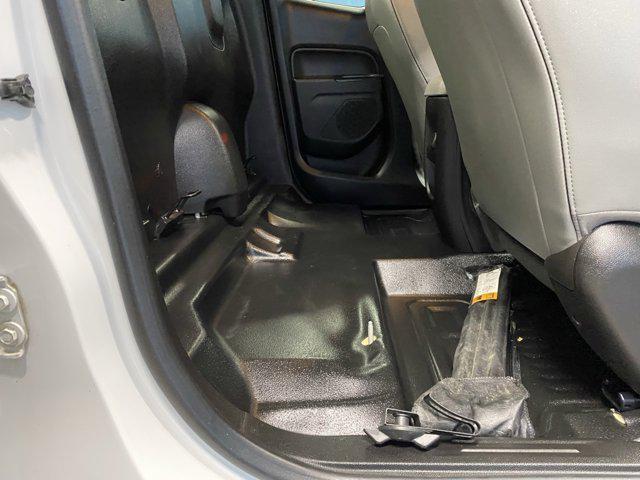 used 2021 Chevrolet Colorado car, priced at $19,146
