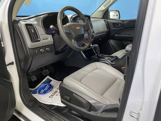 used 2021 Chevrolet Colorado car, priced at $19,146
