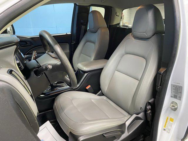 used 2021 Chevrolet Colorado car, priced at $19,146