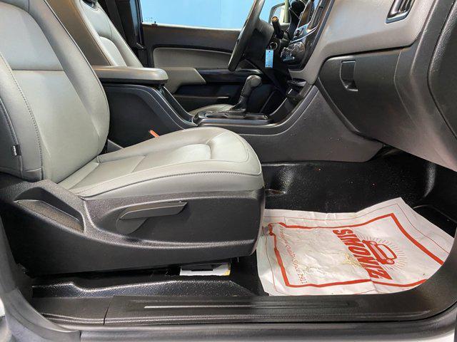 used 2021 Chevrolet Colorado car, priced at $19,146
