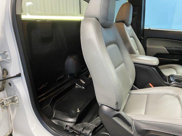 used 2021 Chevrolet Colorado car, priced at $19,146