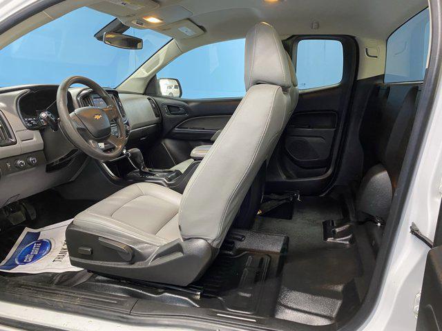 used 2021 Chevrolet Colorado car, priced at $19,146