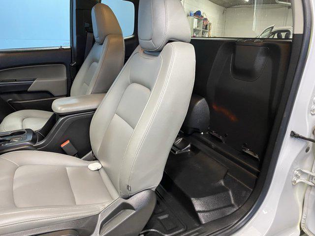 used 2021 Chevrolet Colorado car, priced at $19,146