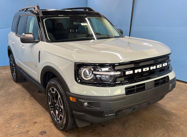 new 2024 Ford Bronco Sport car, priced at $36,386