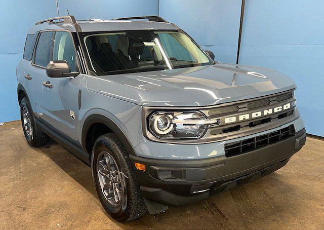 new 2024 Ford Bronco Sport car, priced at $29,647