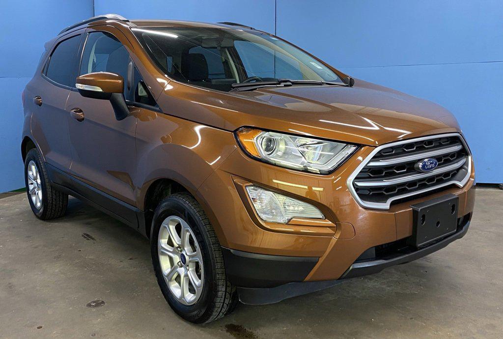 used 2020 Ford EcoSport car, priced at $17,332