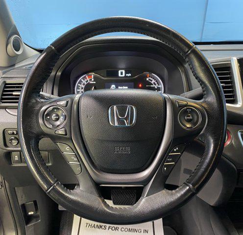 used 2019 Honda Ridgeline car, priced at $24,156