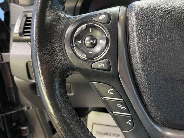 used 2019 Honda Ridgeline car, priced at $24,156