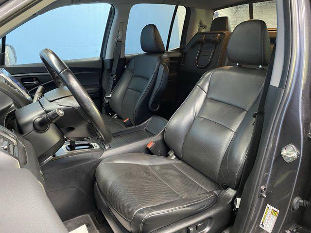 used 2019 Honda Ridgeline car, priced at $24,156