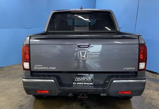 used 2019 Honda Ridgeline car, priced at $24,156