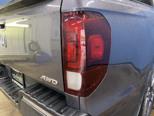 used 2019 Honda Ridgeline car, priced at $24,156