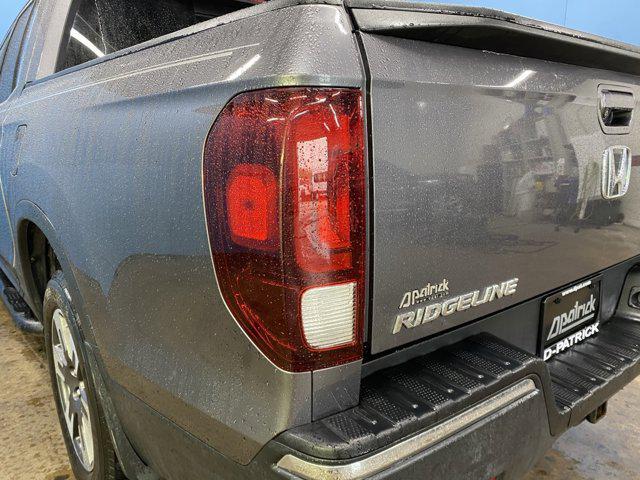 used 2019 Honda Ridgeline car, priced at $24,156