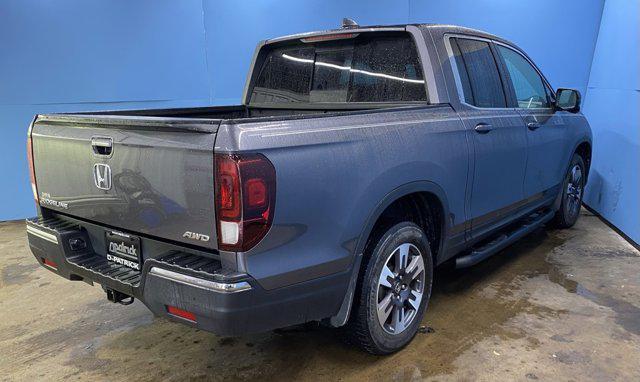 used 2019 Honda Ridgeline car, priced at $24,156