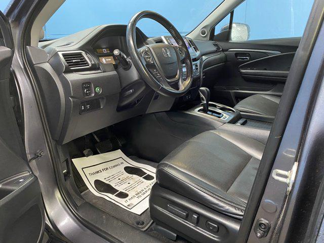 used 2019 Honda Ridgeline car, priced at $24,156