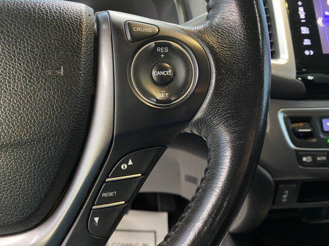 used 2019 Honda Ridgeline car, priced at $24,156