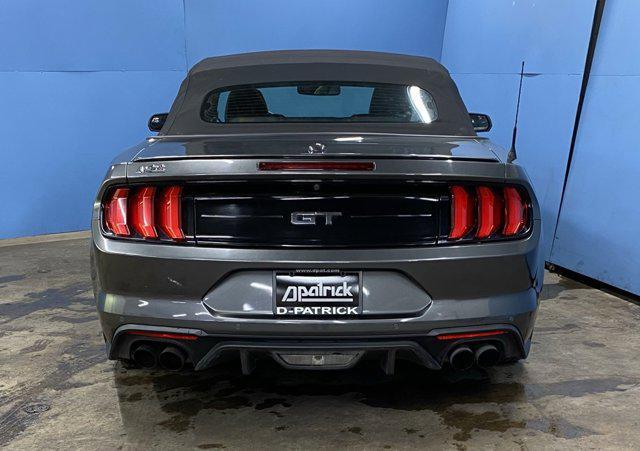 used 2020 Ford Mustang car, priced at $28,355