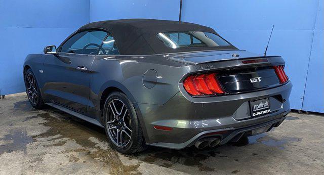 used 2020 Ford Mustang car, priced at $28,355