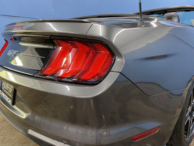 used 2020 Ford Mustang car, priced at $28,355