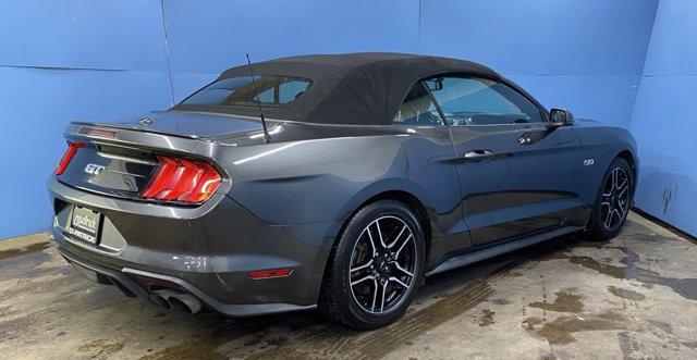 used 2020 Ford Mustang car, priced at $28,355