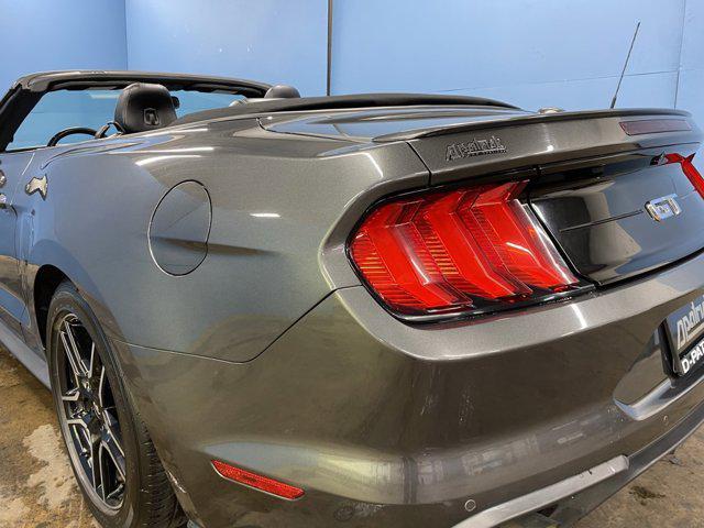 used 2020 Ford Mustang car, priced at $28,355