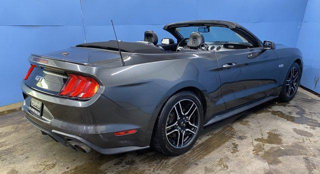 used 2020 Ford Mustang car, priced at $28,355