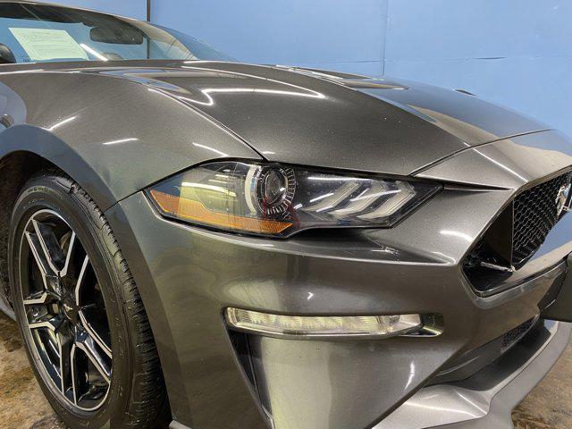 used 2020 Ford Mustang car, priced at $28,355