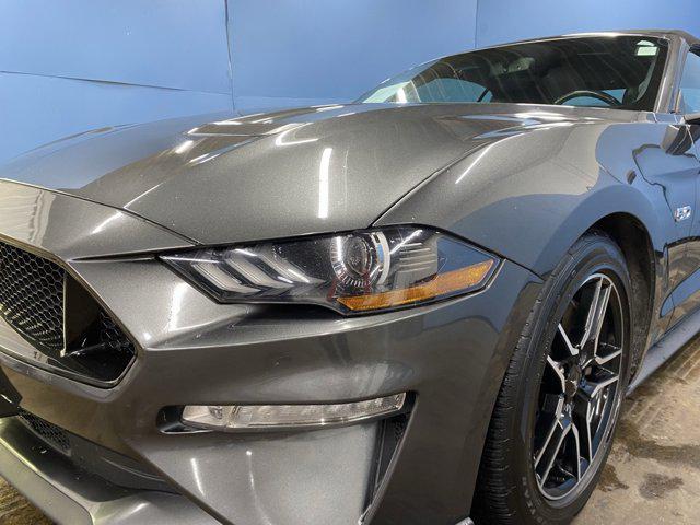 used 2020 Ford Mustang car, priced at $28,355