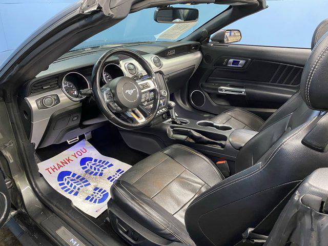 used 2020 Ford Mustang car, priced at $28,355